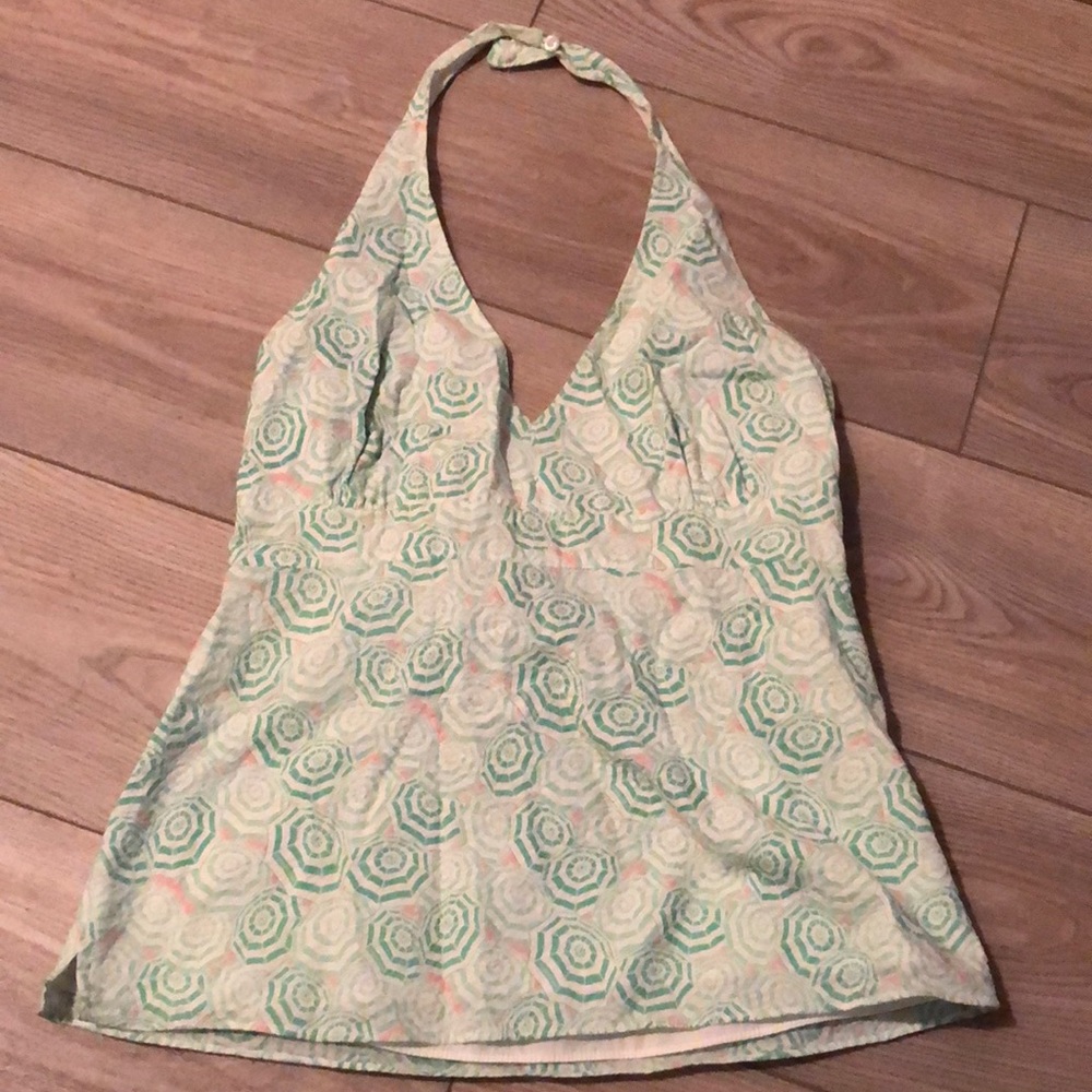 Vineyard Vines Halter Top